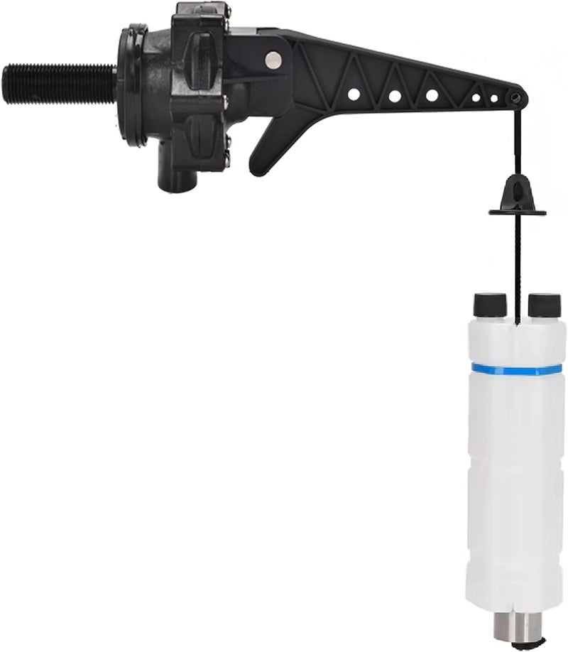 IMXMI 1/2" Tankbuddy Valve PumpBuddy High Flow Large Water Discharge 15mm Float Valve Double Water Level and Adjustable Water Level (TB15) - Image 1